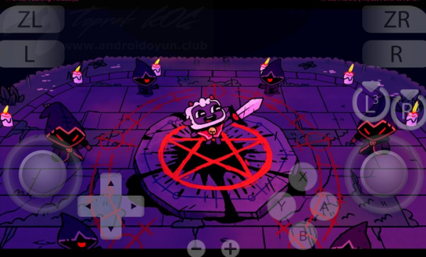 咩咩启示录中文手机版