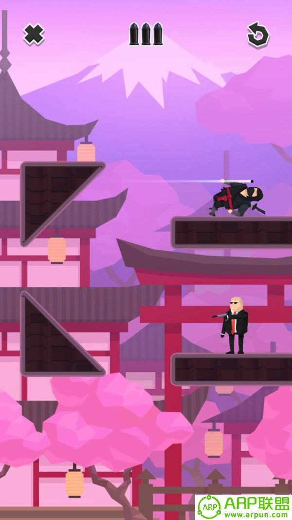 跳弹先生(Mr Ricochet)