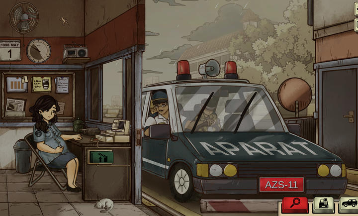 1998收费员的故事无限货币版