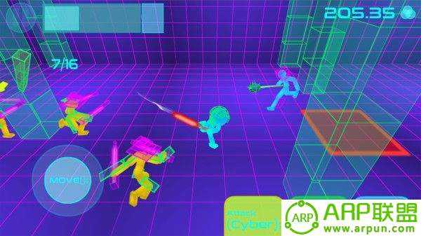 火柴人英雄大作战