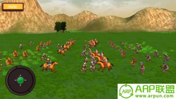 骑士作战模拟器