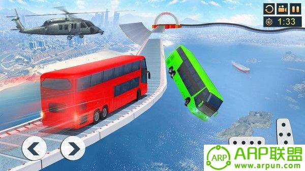 不可能的公车驾驶模拟