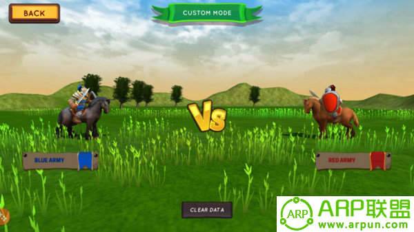 骑士作战模拟器