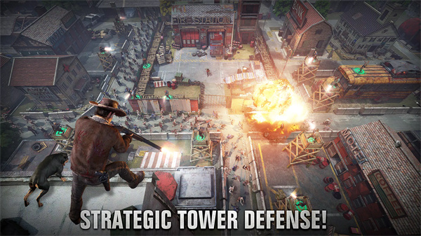 行尸走肉幸存者无限资源版