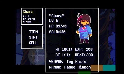 传说之下虚无主义中文汉化版