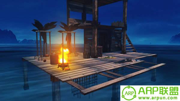 生存之路木筏求生