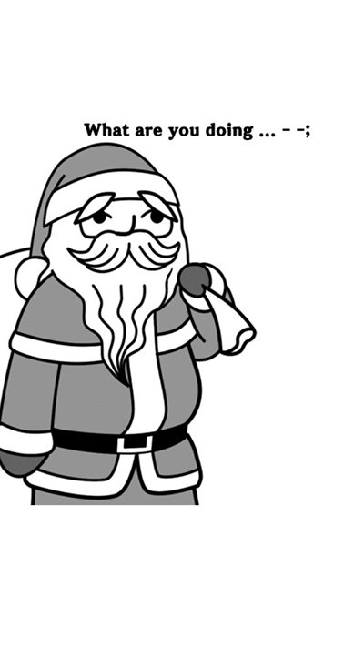 大家一起察言观色