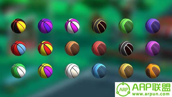 投篮大比拼(Basketball)