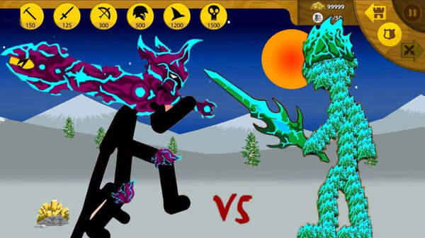 火柴人战争遗产2最新版