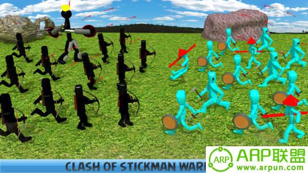 史诗战争火柴勇士