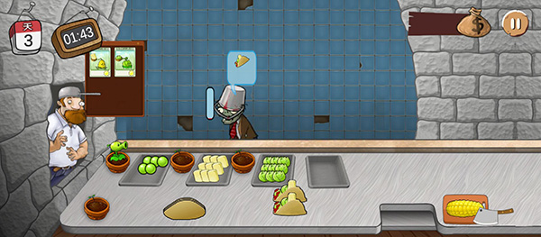 沙威玛大战僵尸无限金币版