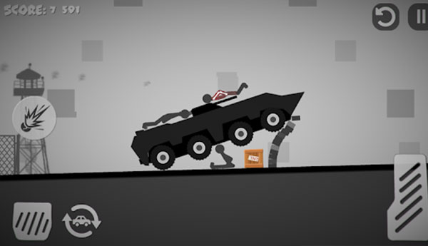 弄死火柴人4内置MOD菜单