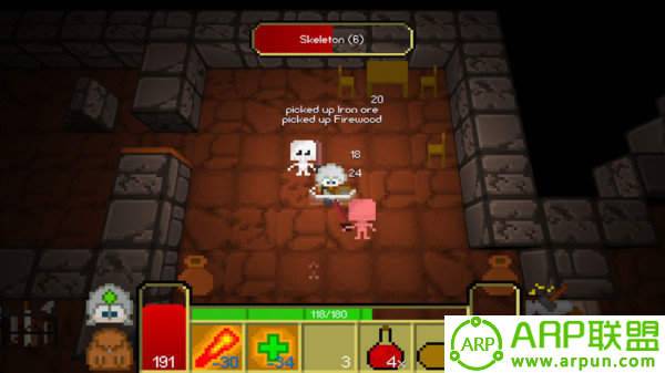 疯狂暗黑地下城