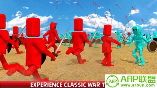 史诗战争火柴勇士