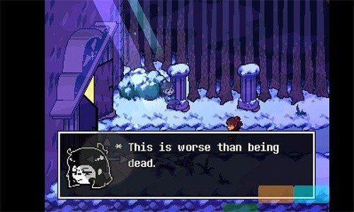 传说之下虚无主义中文汉化版