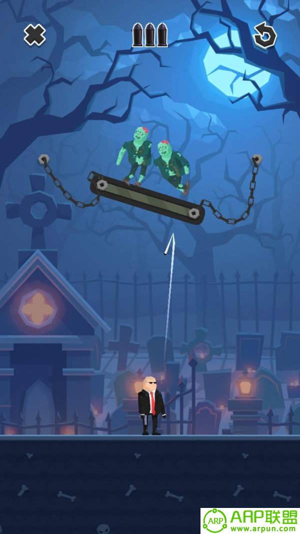 跳弹先生(Mr Ricochet)