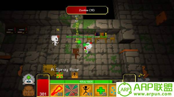 疯狂暗黑地下城