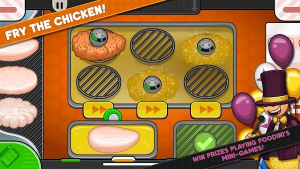 老爹炸鸡店togo无限金币