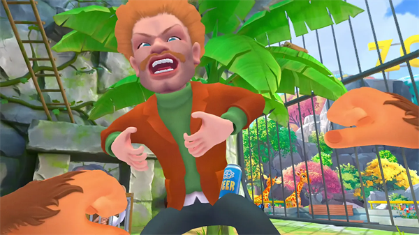 我是猴子内置菜单版