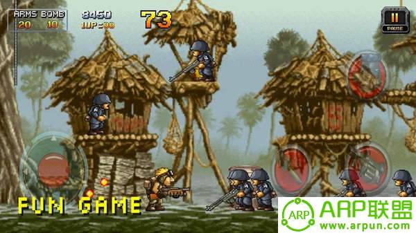 合金弹头大冒险