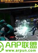 变形机器人宇宙大战