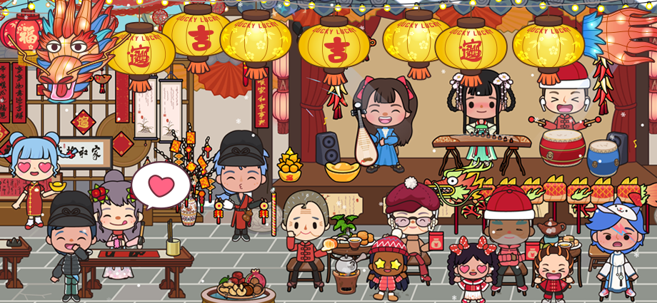 米加小镇世界免费版