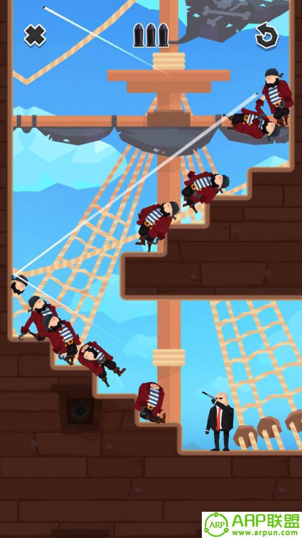 跳弹先生(Mr Ricochet)