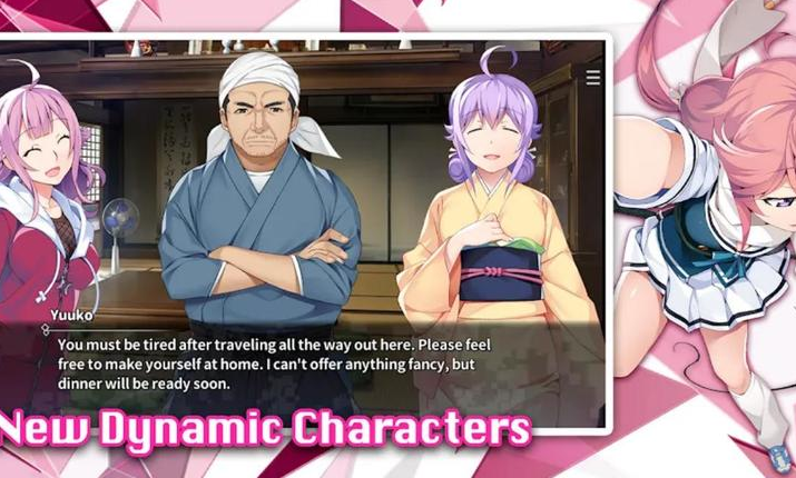 灰色幻影扳机第5卷手机汉化版