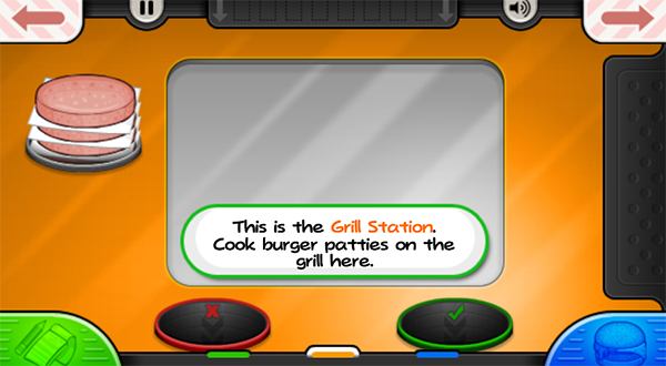 老爹汉堡店无限金币