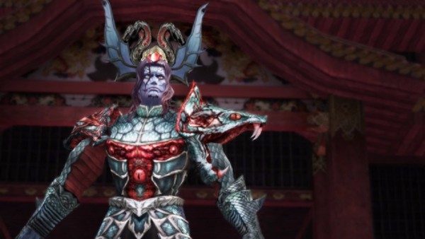 无双大蛇2终极版全人物解锁版