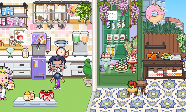 米加小镇世界免费版