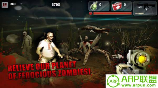 僵尸编年启示3D