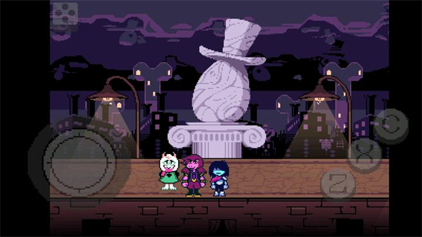 三角符文只手遮天汉化版