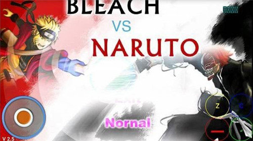 死神vs火影全人物