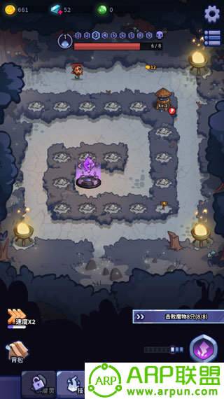 放置塔卫幽林守卫者