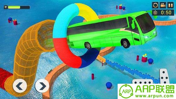 不可能的公车驾驶模拟