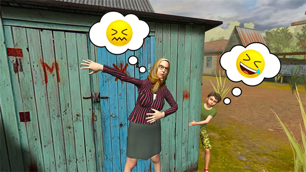 逃离家暴2游戏手机版