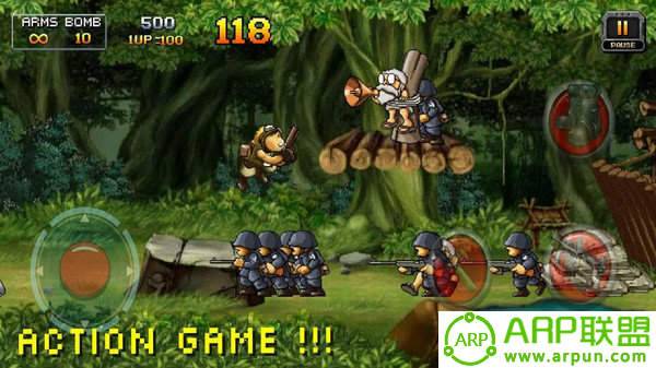 合金弹头大冒险