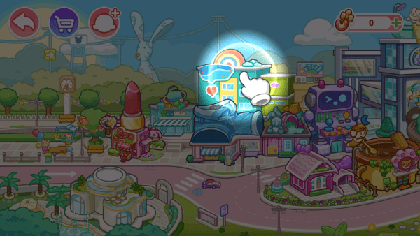 兔小萌世界全部解锁无广告版