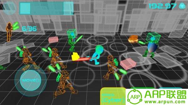 火柴人英雄大作战