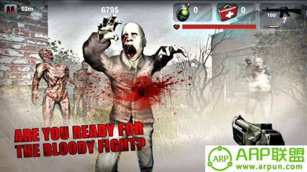 僵尸编年启示3D