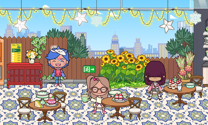 米加小镇世界免费版