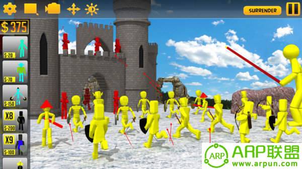 史诗战争火柴勇士