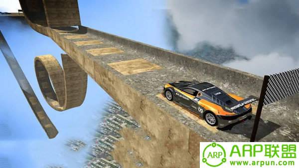 飞车爆裂街头