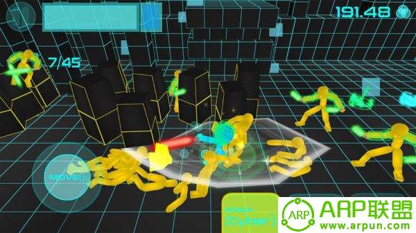 火柴人英雄大作战