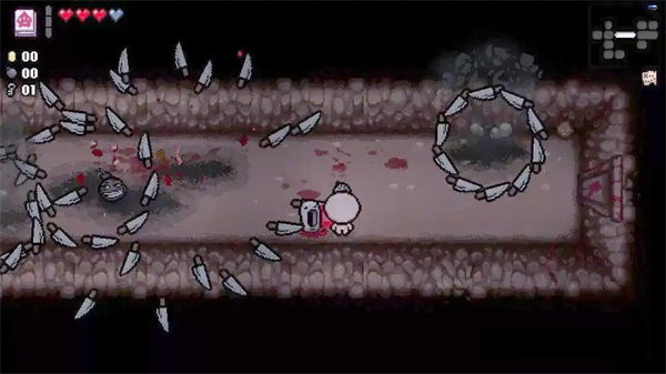 以撒的结合胎衣+手机中文版