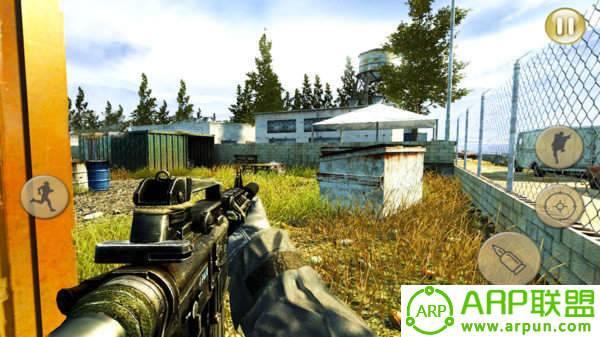 为自由而战生存