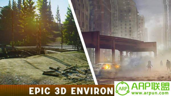 为自由而战生存