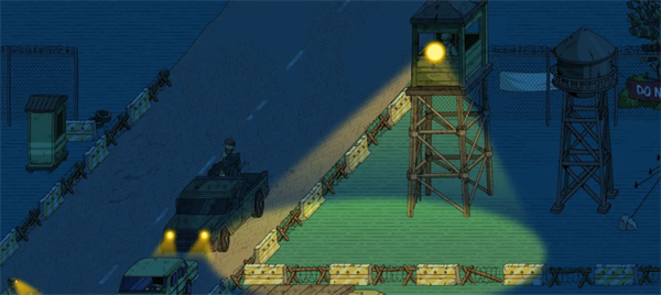 黑色边境3最新版免费版