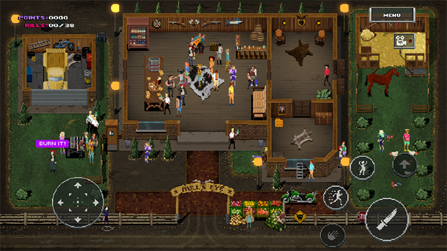 疯狂派对go手机版